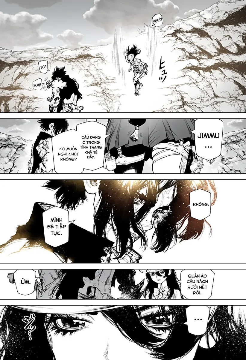 The Marshal King Chapter 11 - 2