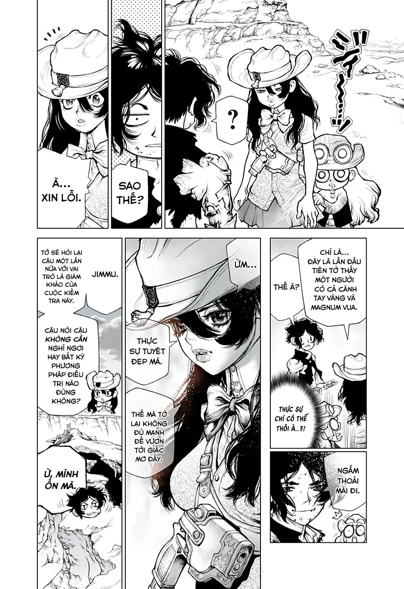 The Marshal King Chapter 11 - 4