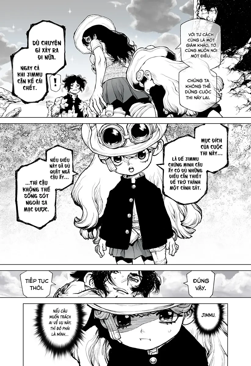The Marshal King Chapter 11 - 5
