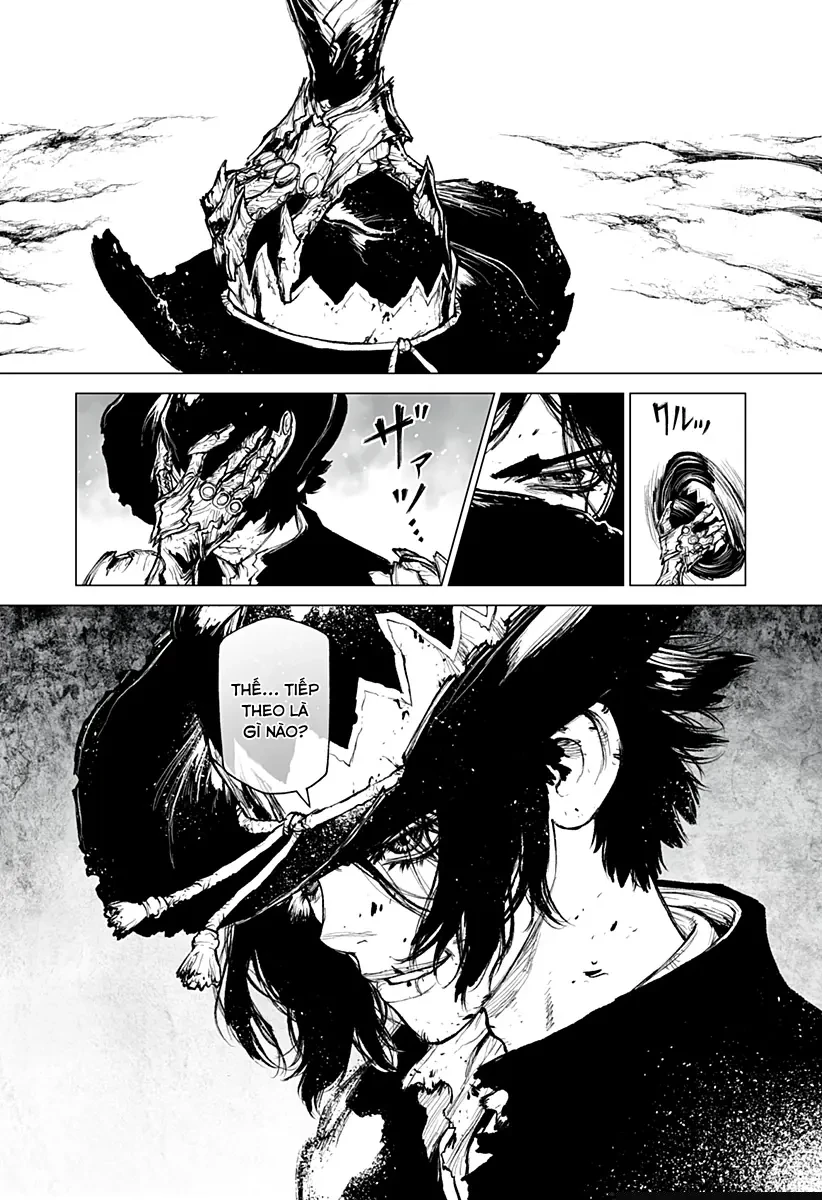 The Marshal King Chapter 11 - 6