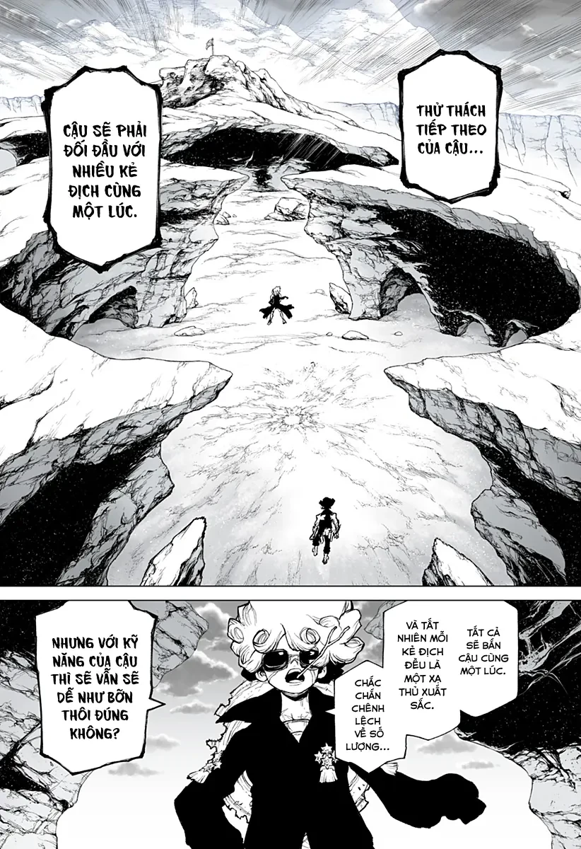 The Marshal King Chapter 11 - 7