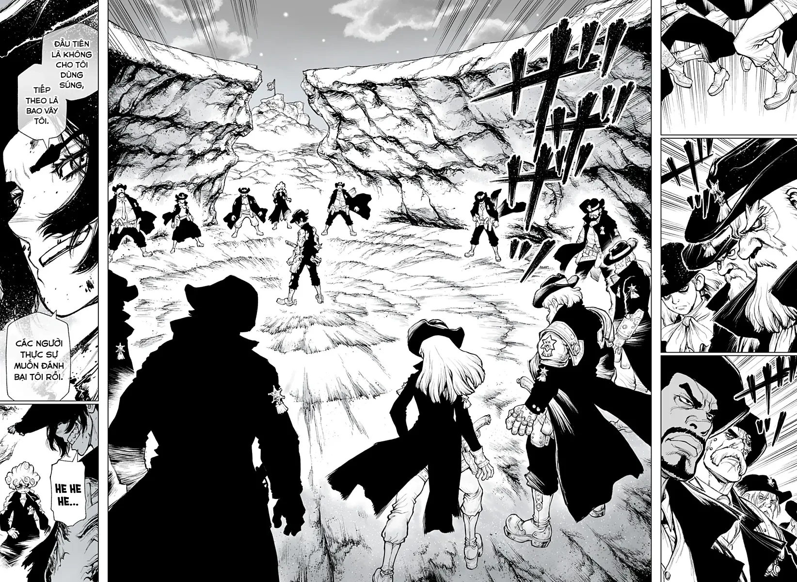 The Marshal King Chapter 11 - 8