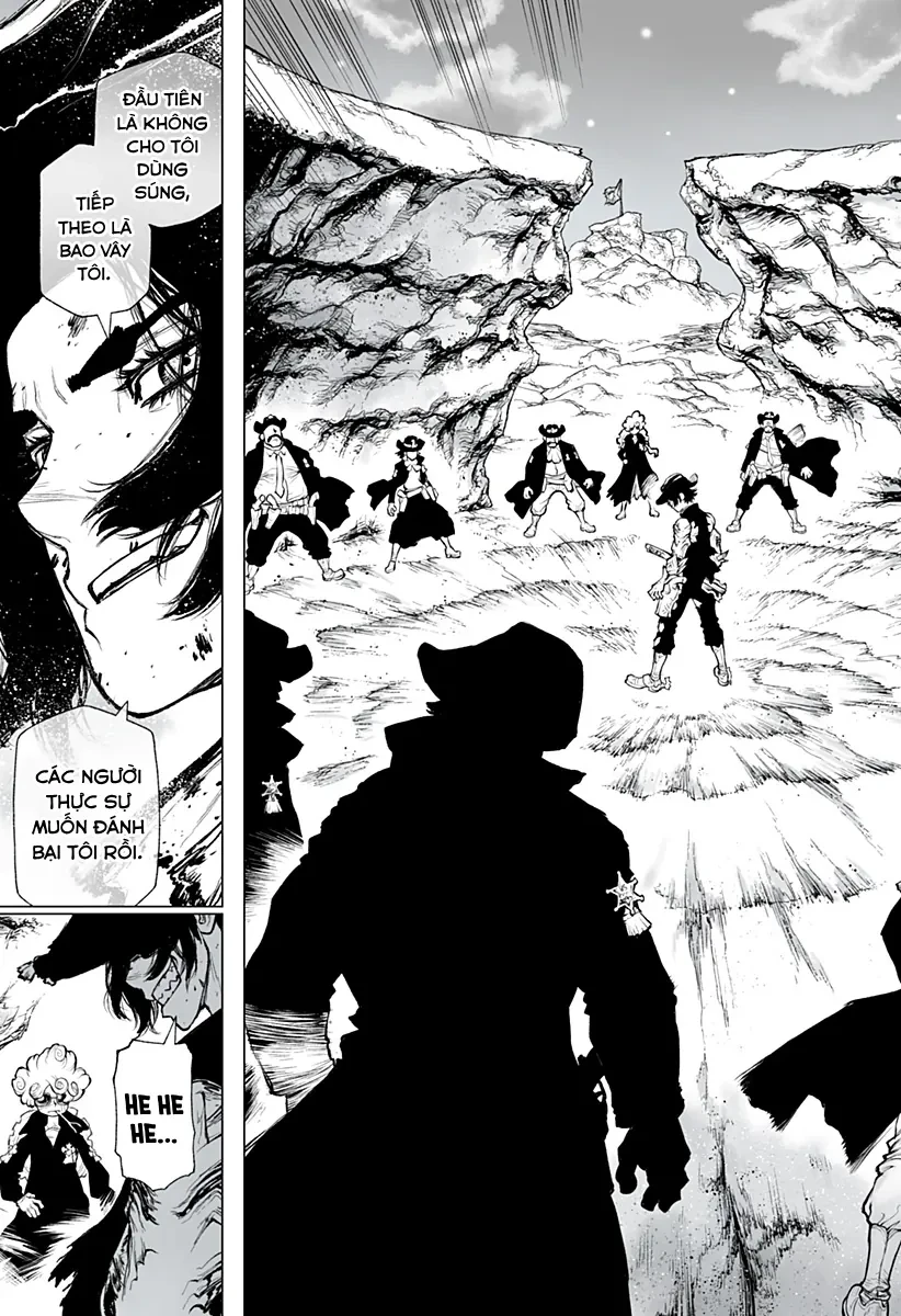 The Marshal King Chapter 11 - 9