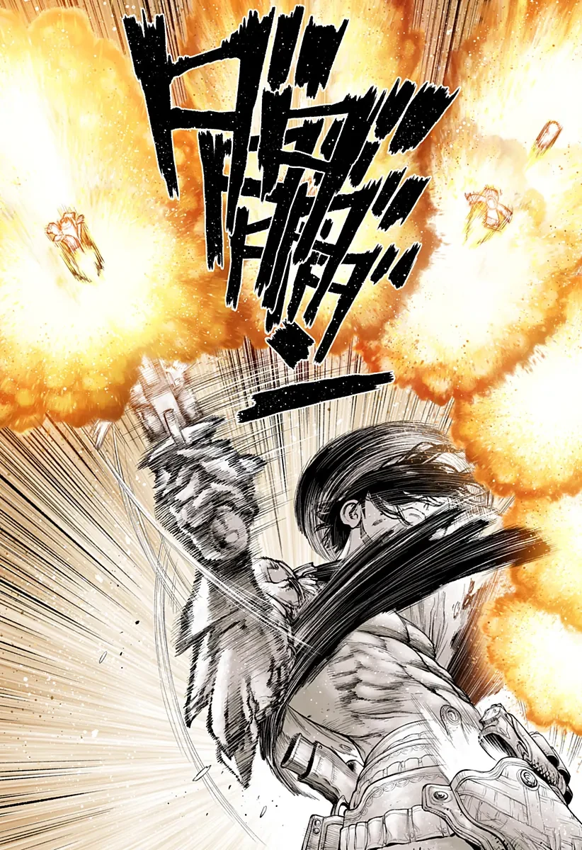 The Marshal King Chapter 11 - 16