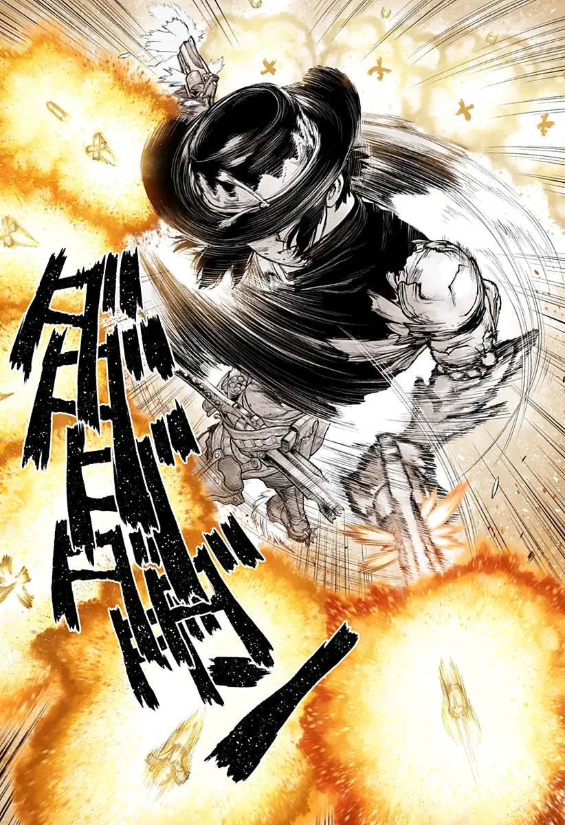 The Marshal King Chapter 11 - 17