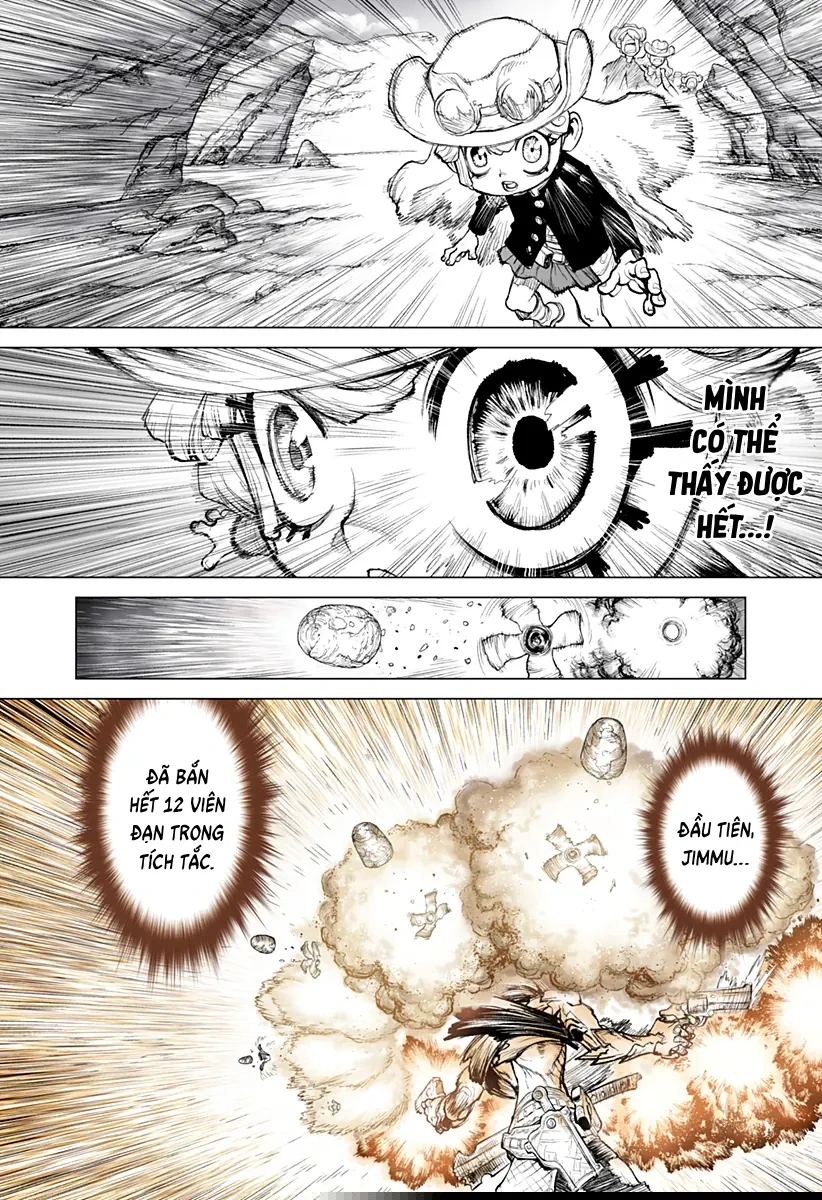 The Marshal King Chapter 11 - 18
