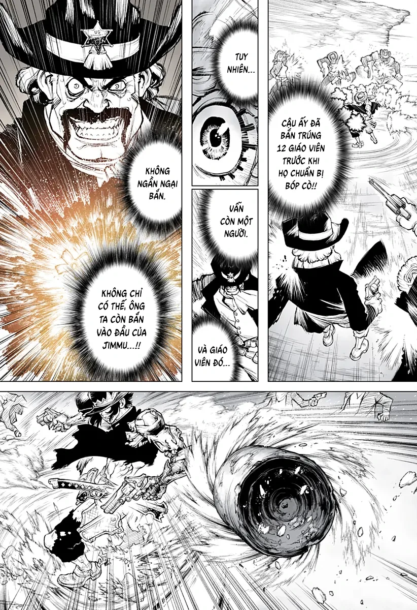 The Marshal King Chapter 11 - 19