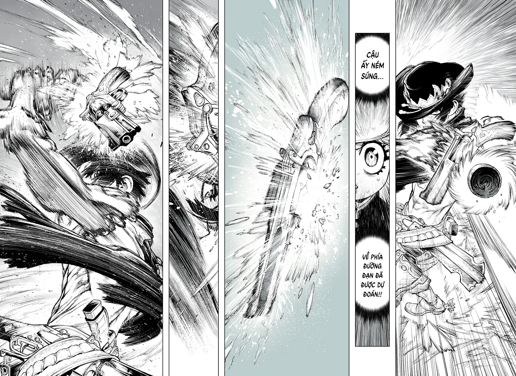 The Marshal King Chapter 11 - 20