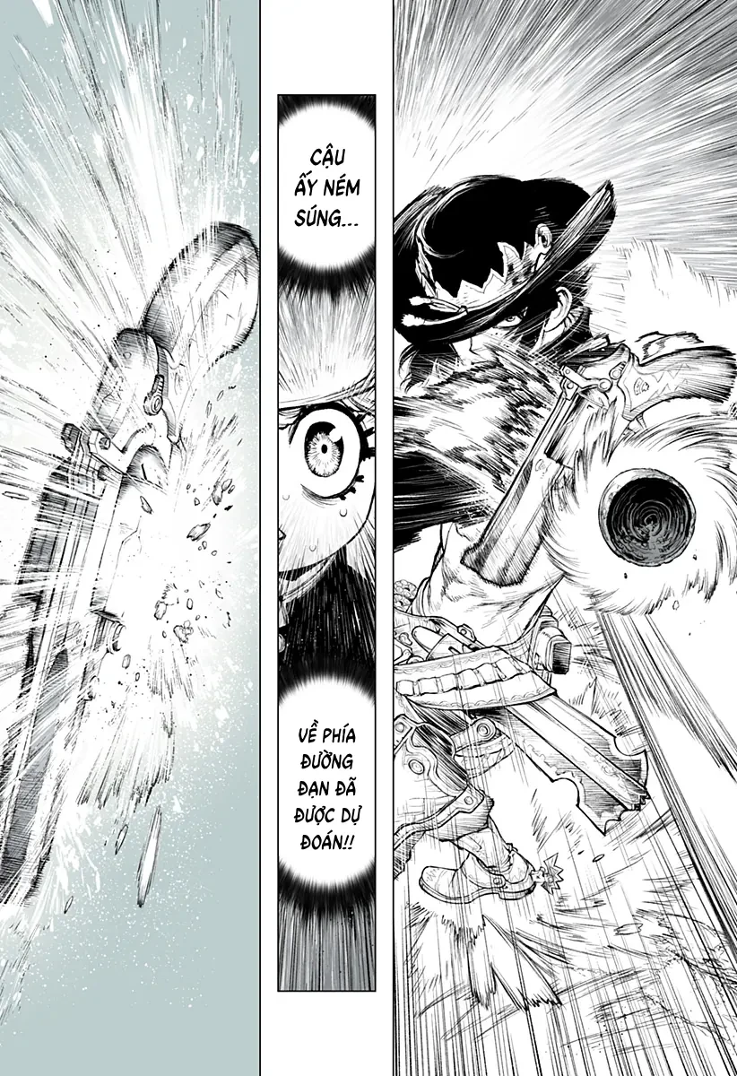 The Marshal King Chapter 11 - 21