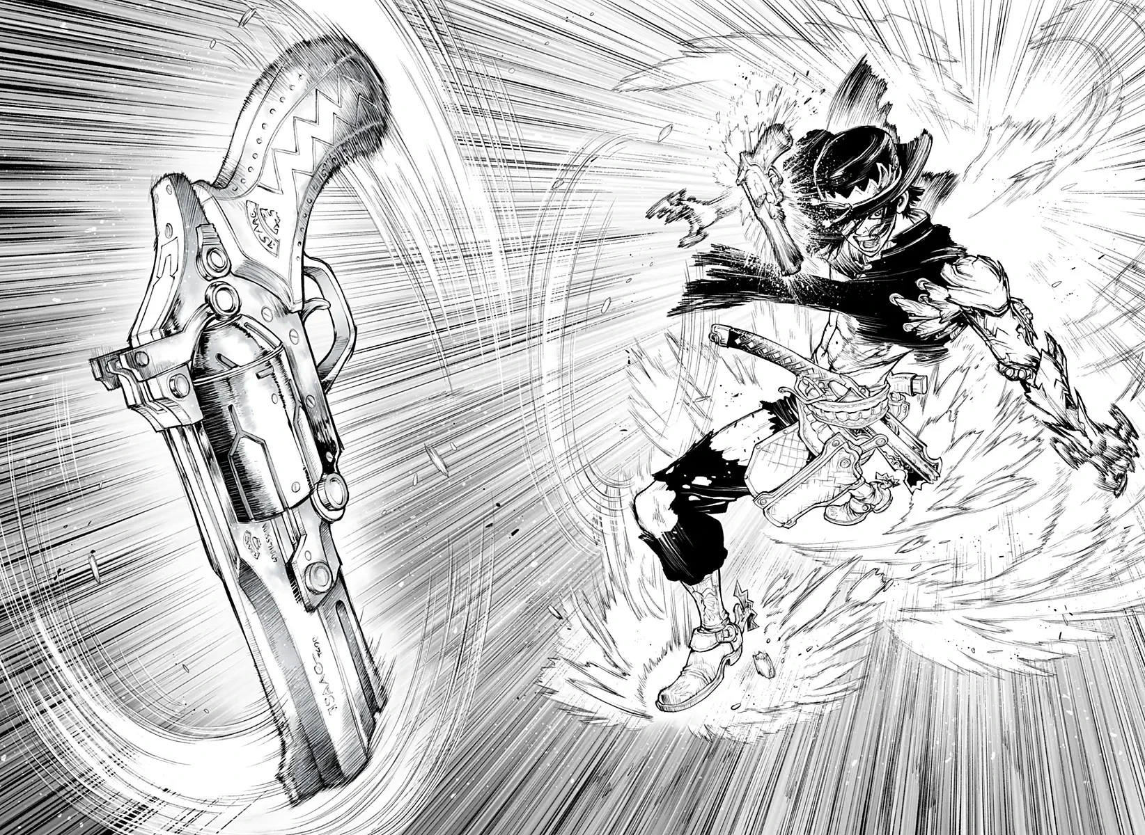 The Marshal King Chapter 11 - 22