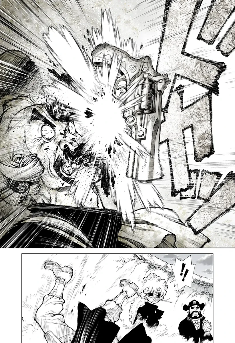 The Marshal King Chapter 11 - 23