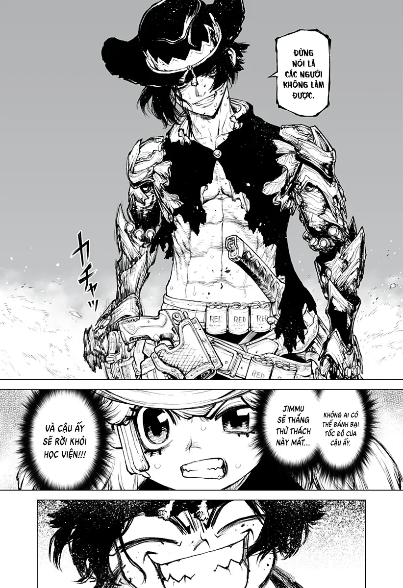 The Marshal King Chapter 11 - 26