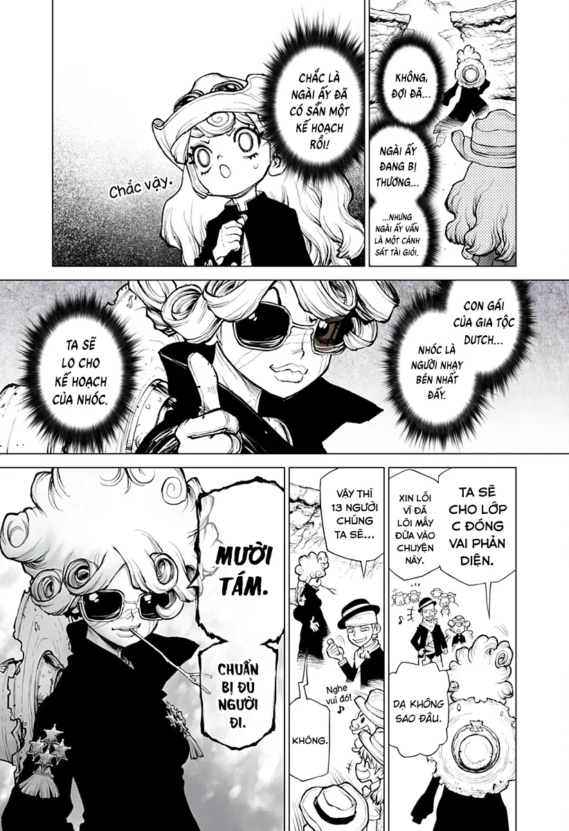 The Marshal King Chapter 12 - 4