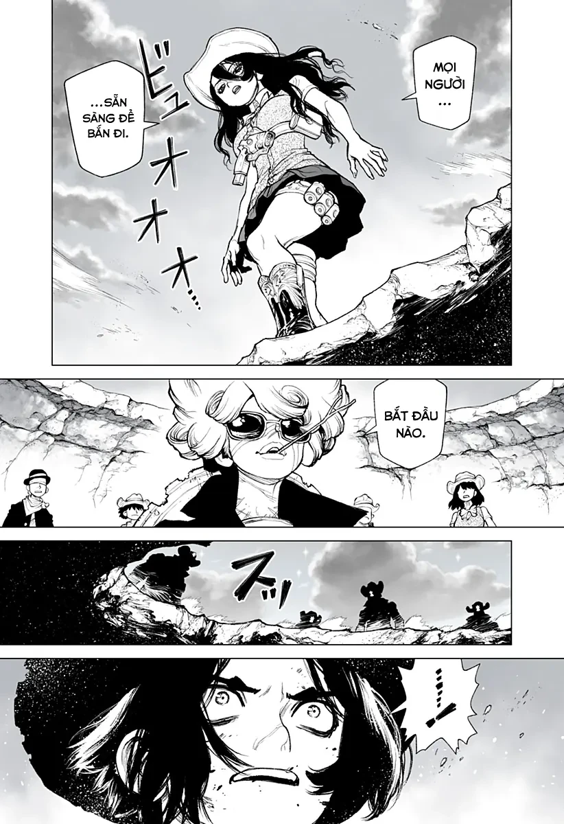 The Marshal King Chapter 12 - 6