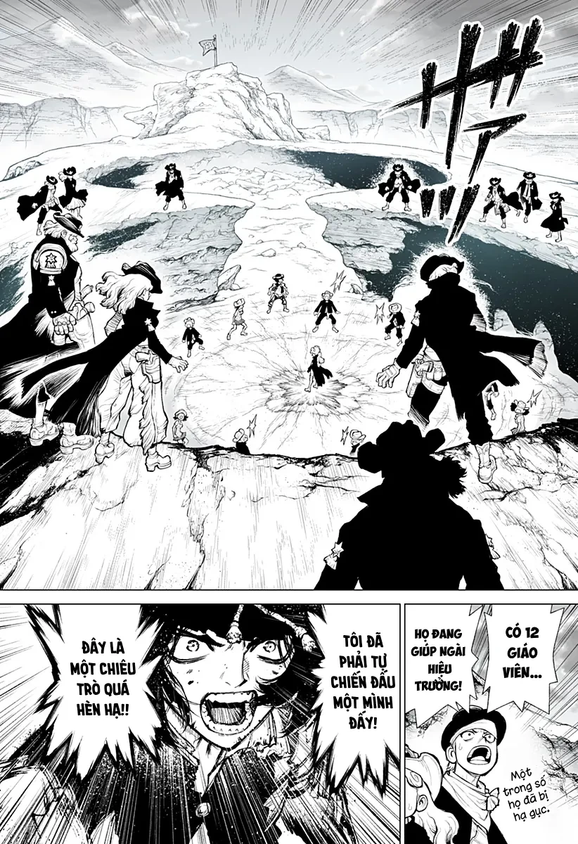 The Marshal King Chapter 12 - 7