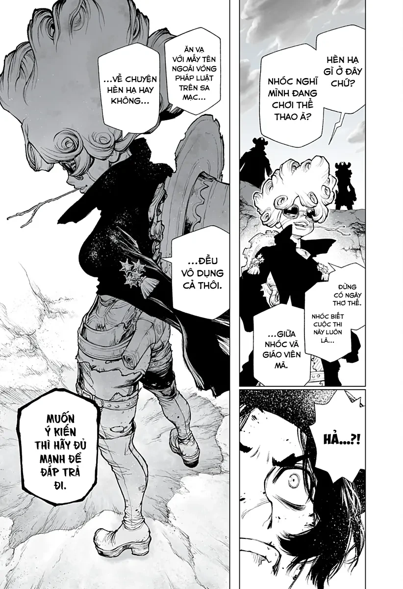 The Marshal King Chapter 12 - 8