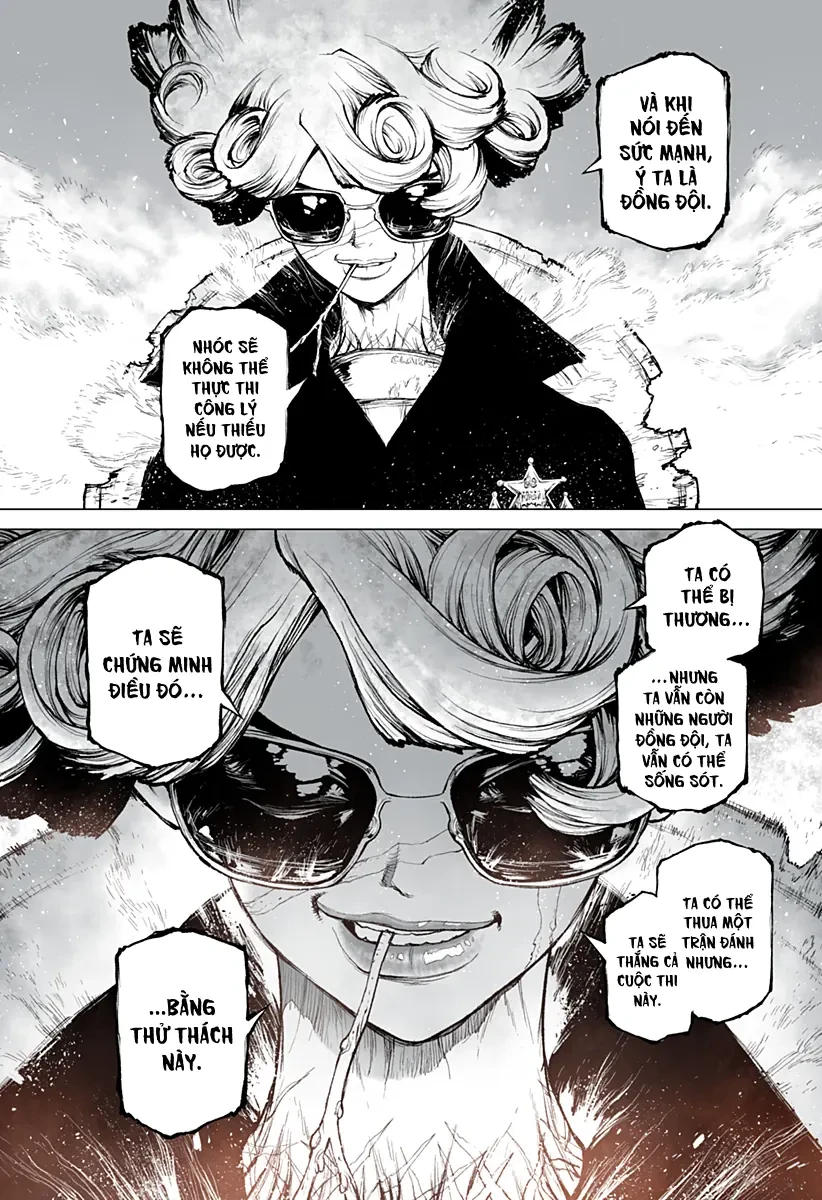The Marshal King Chapter 12 - 9
