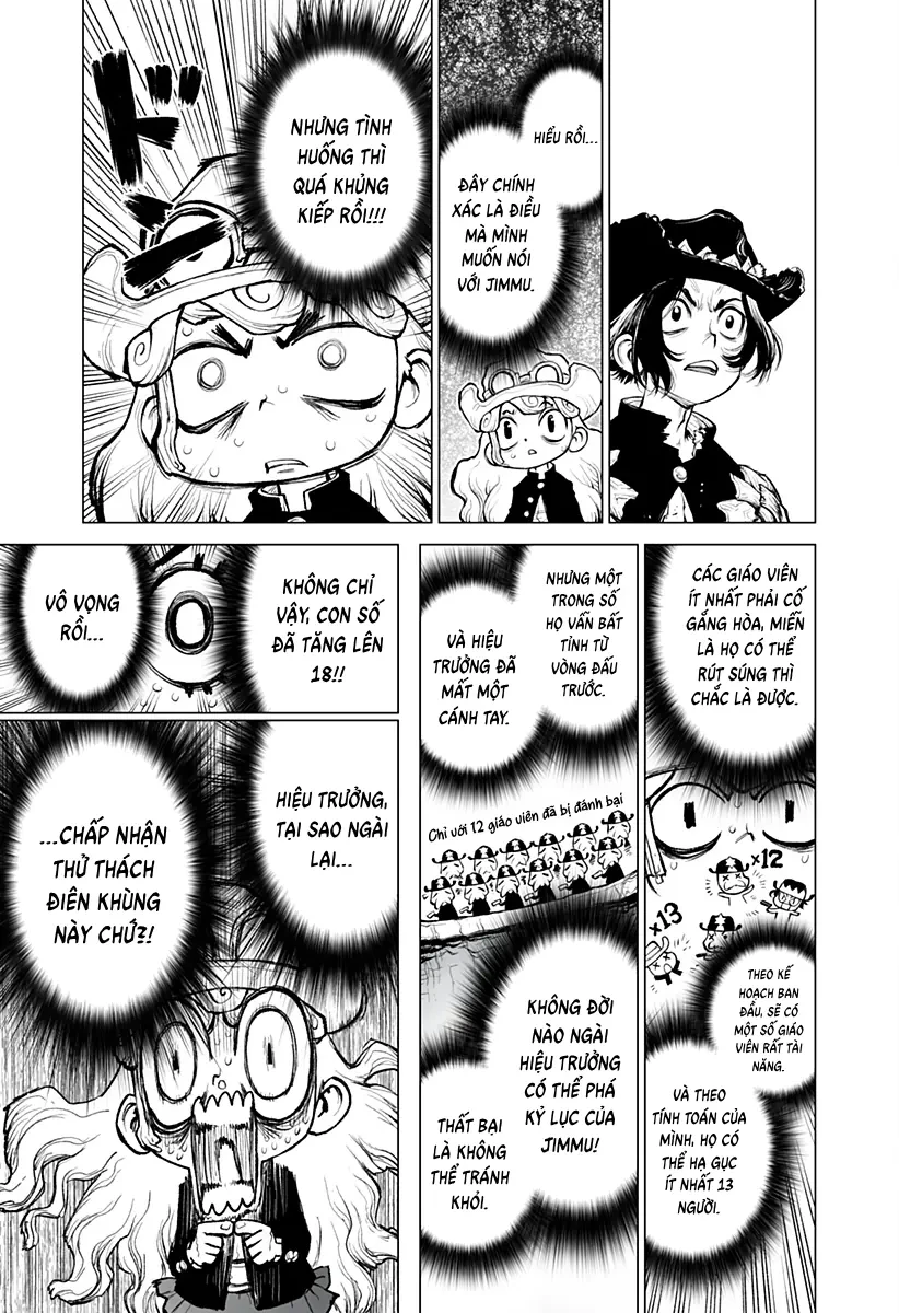 The Marshal King Chapter 12 - 10