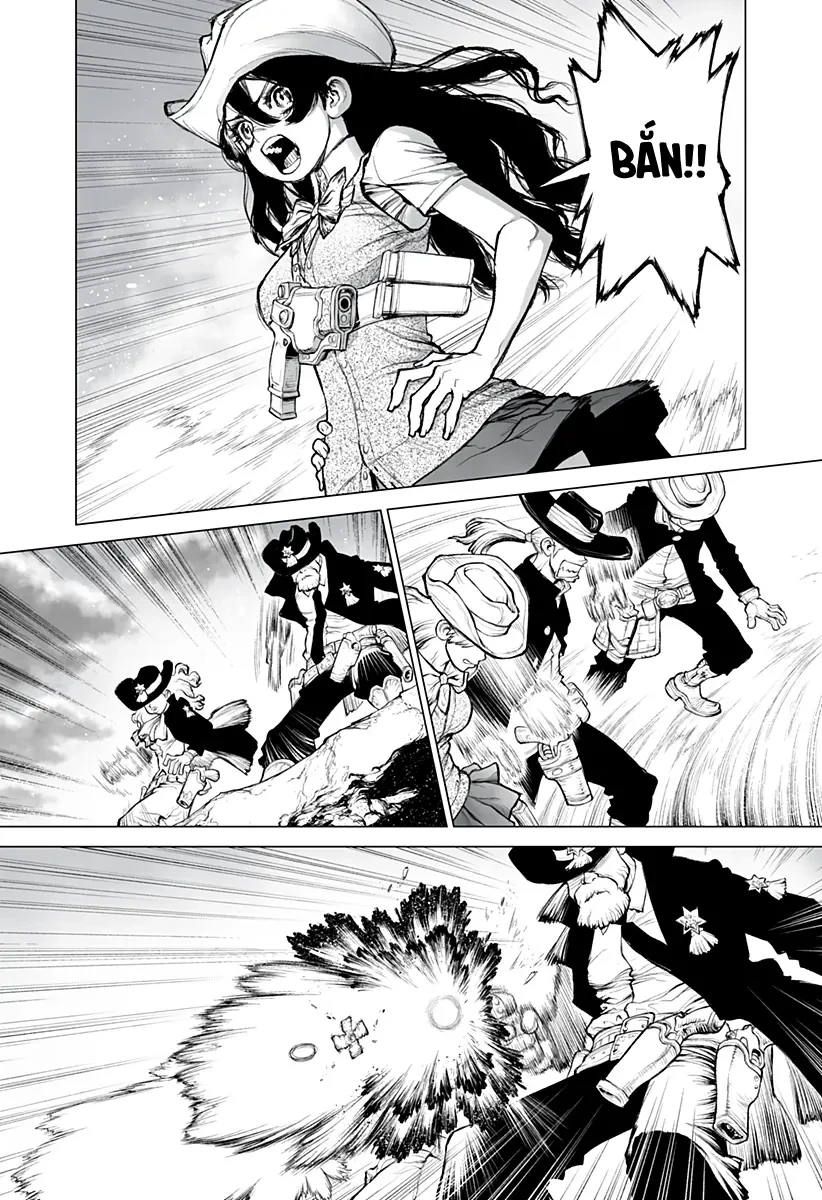 The Marshal King Chapter 12 - 11