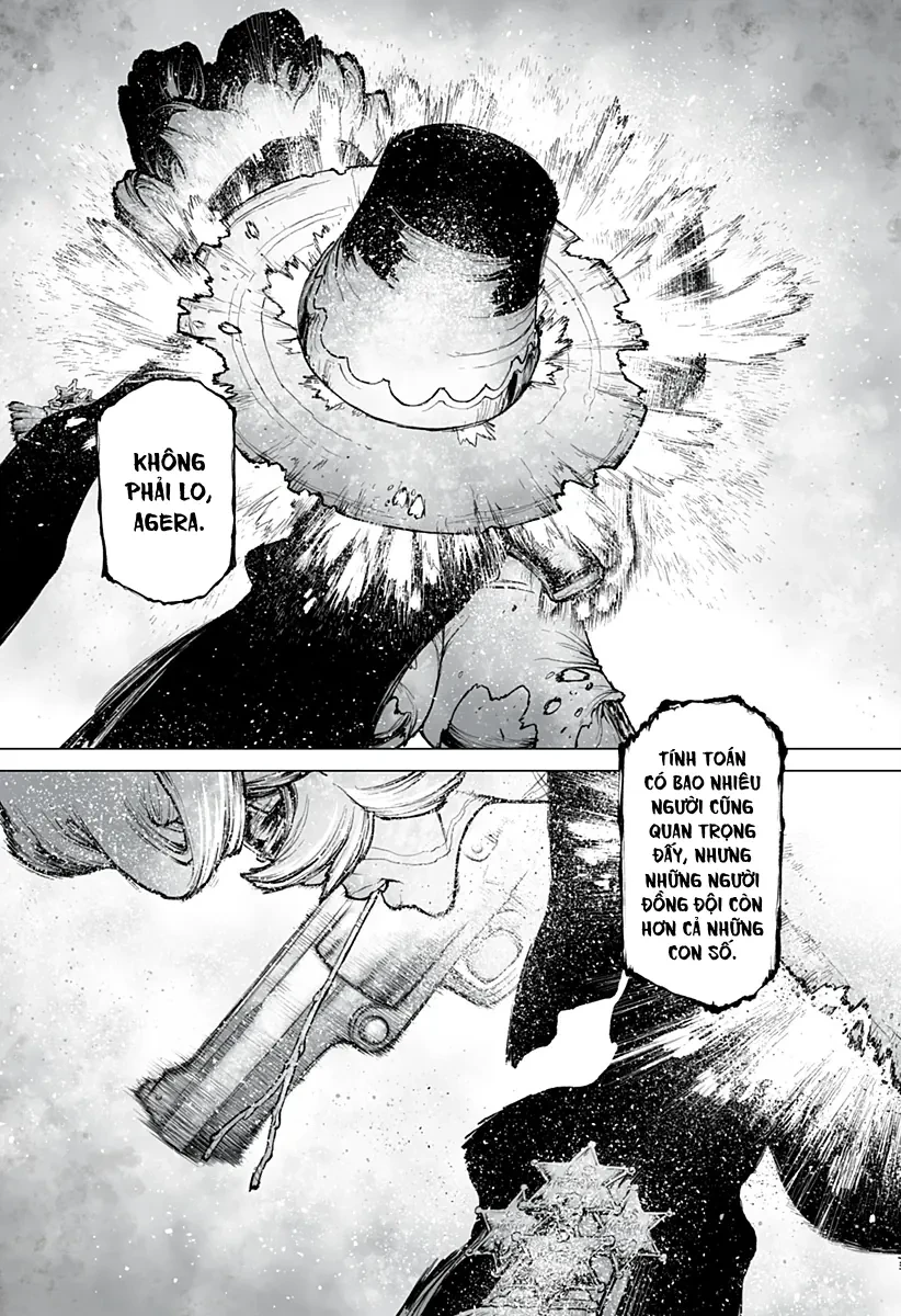The Marshal King Chapter 12 - 12