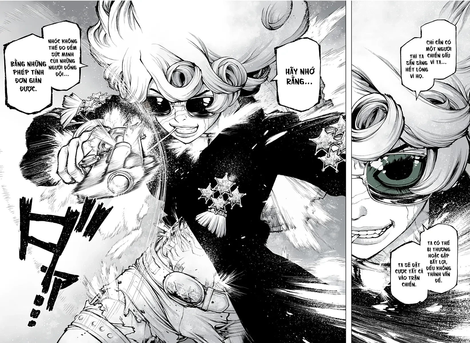 The Marshal King Chapter 12 - 13