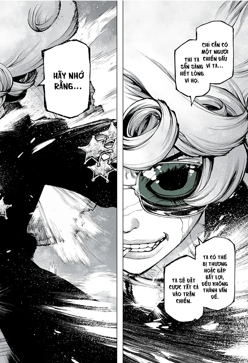 The Marshal King Chapter 12 - 14