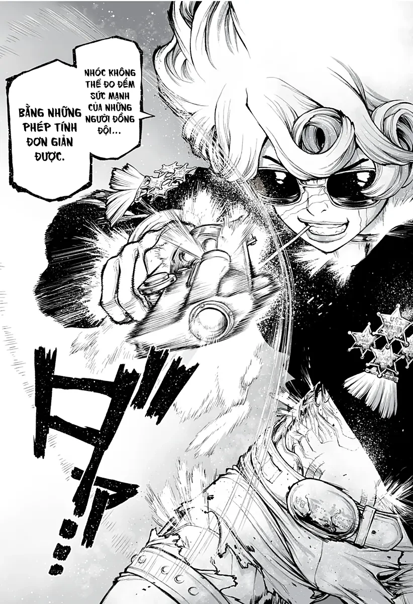 The Marshal King Chapter 12 - 15