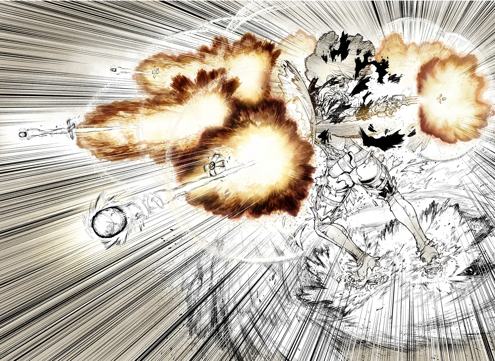 The Marshal King Chapter 12 - 16