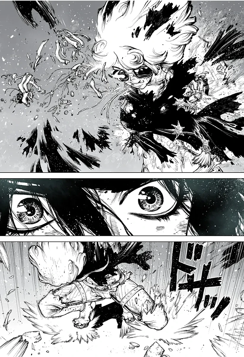 The Marshal King Chapter 12 - 17