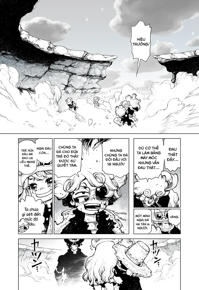 The Marshal King Chapter 12 - 19