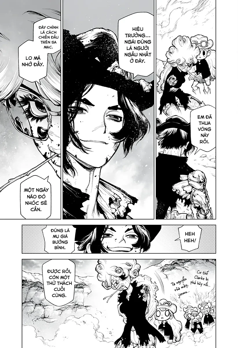 The Marshal King Chapter 12 - 20