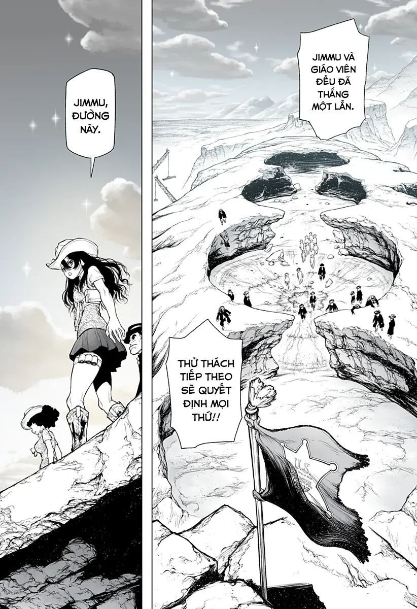 The Marshal King Chapter 12 - 21