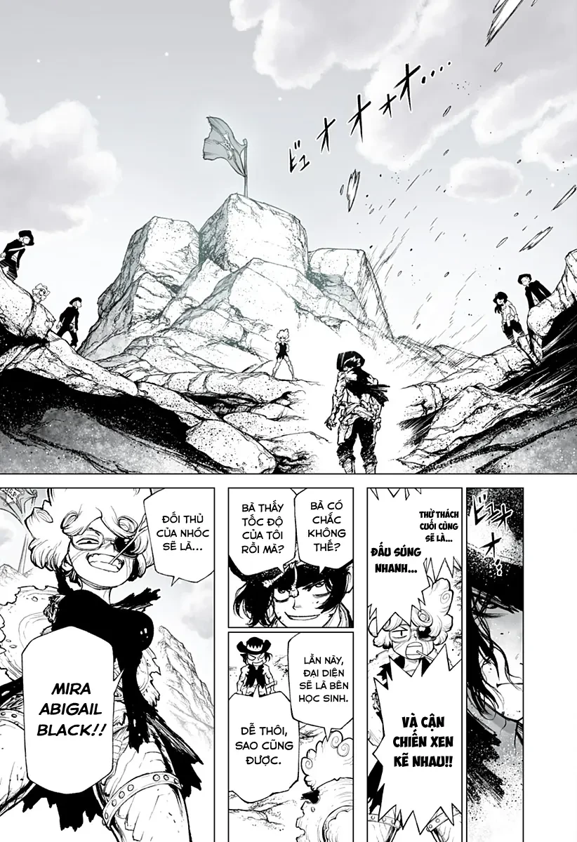 The Marshal King Chapter 12 - 22