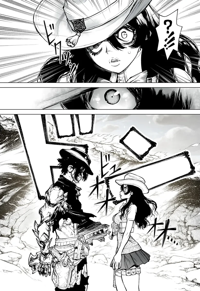 The Marshal King Chapter 12 - 23