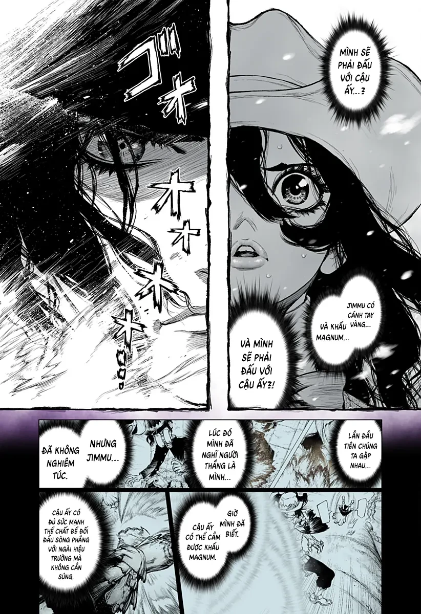 The Marshal King Chapter 12 - 24