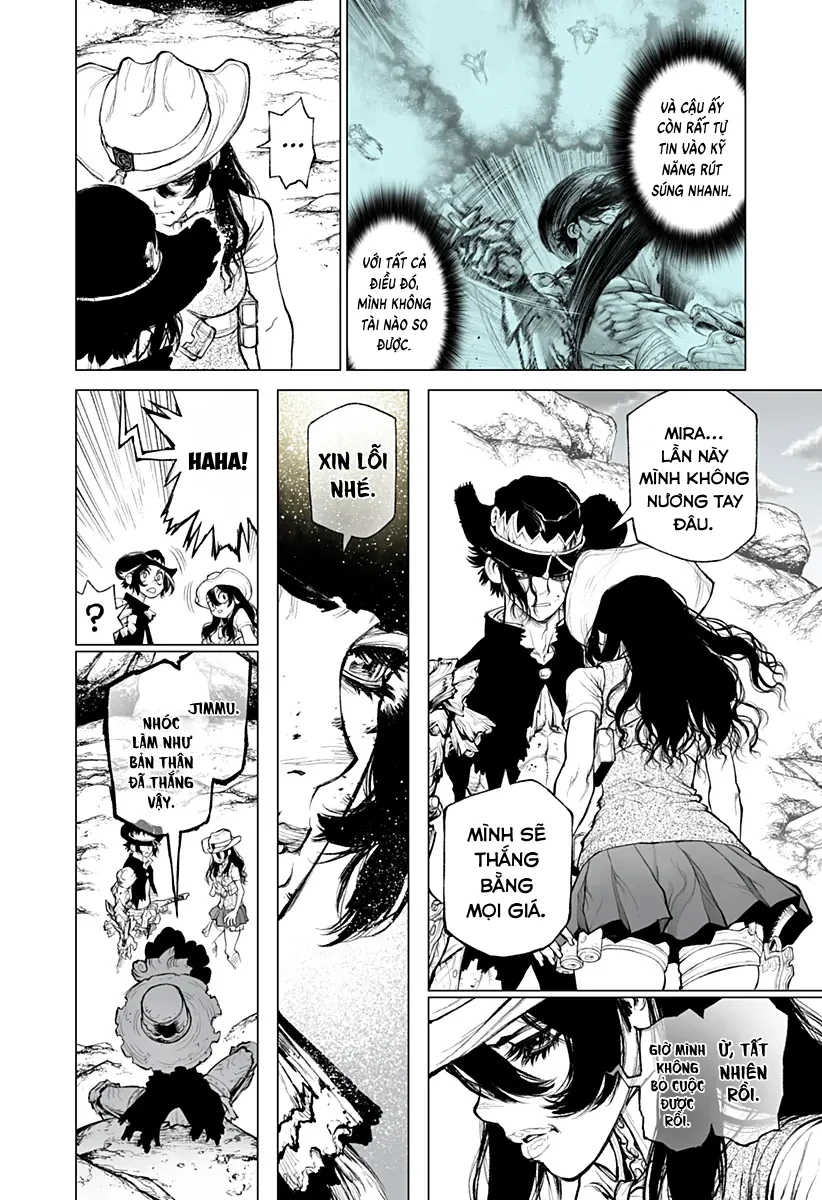 The Marshal King Chapter 12 - 25