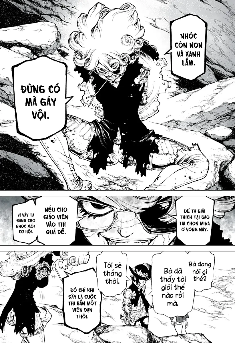 The Marshal King Chapter 12 - 26