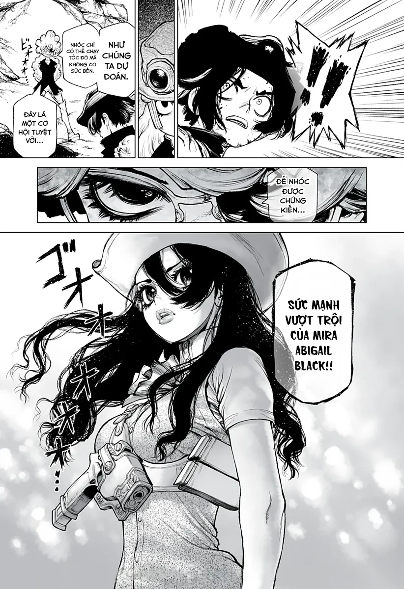 The Marshal King Chapter 12 - 28
