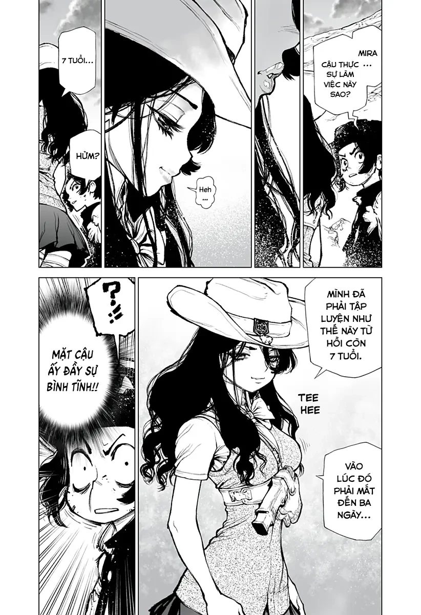 The Marshal King Chapter 13 - 4