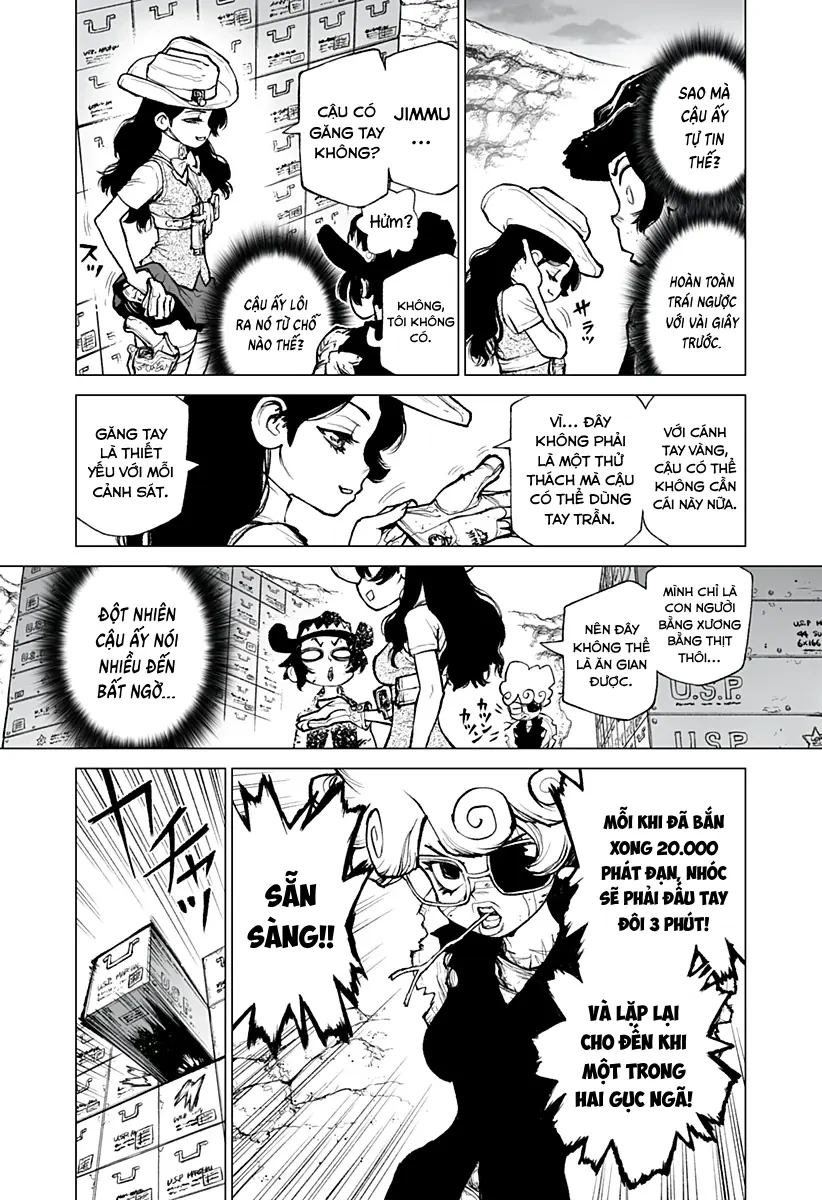 The Marshal King Chapter 13 - 5