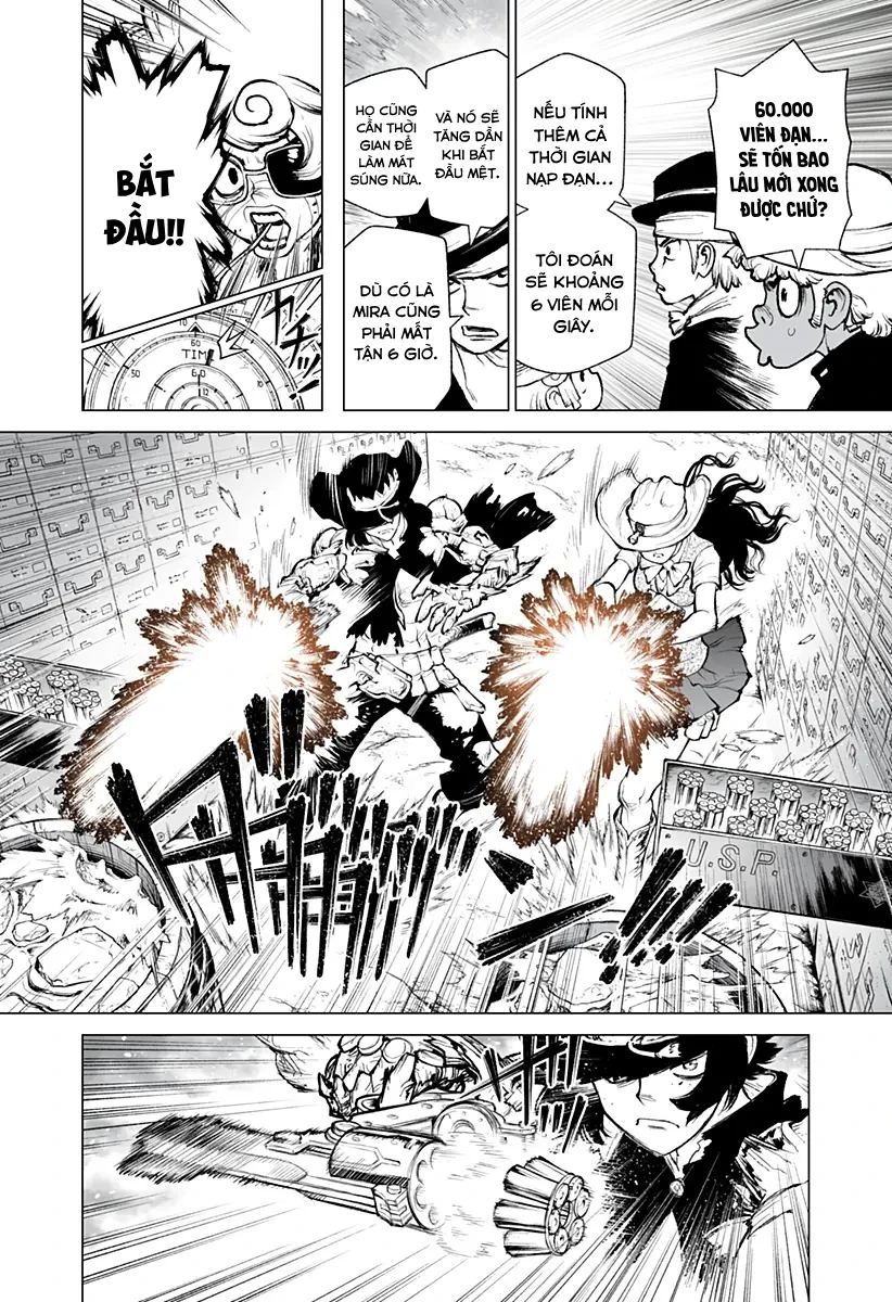 The Marshal King Chapter 13 - 6