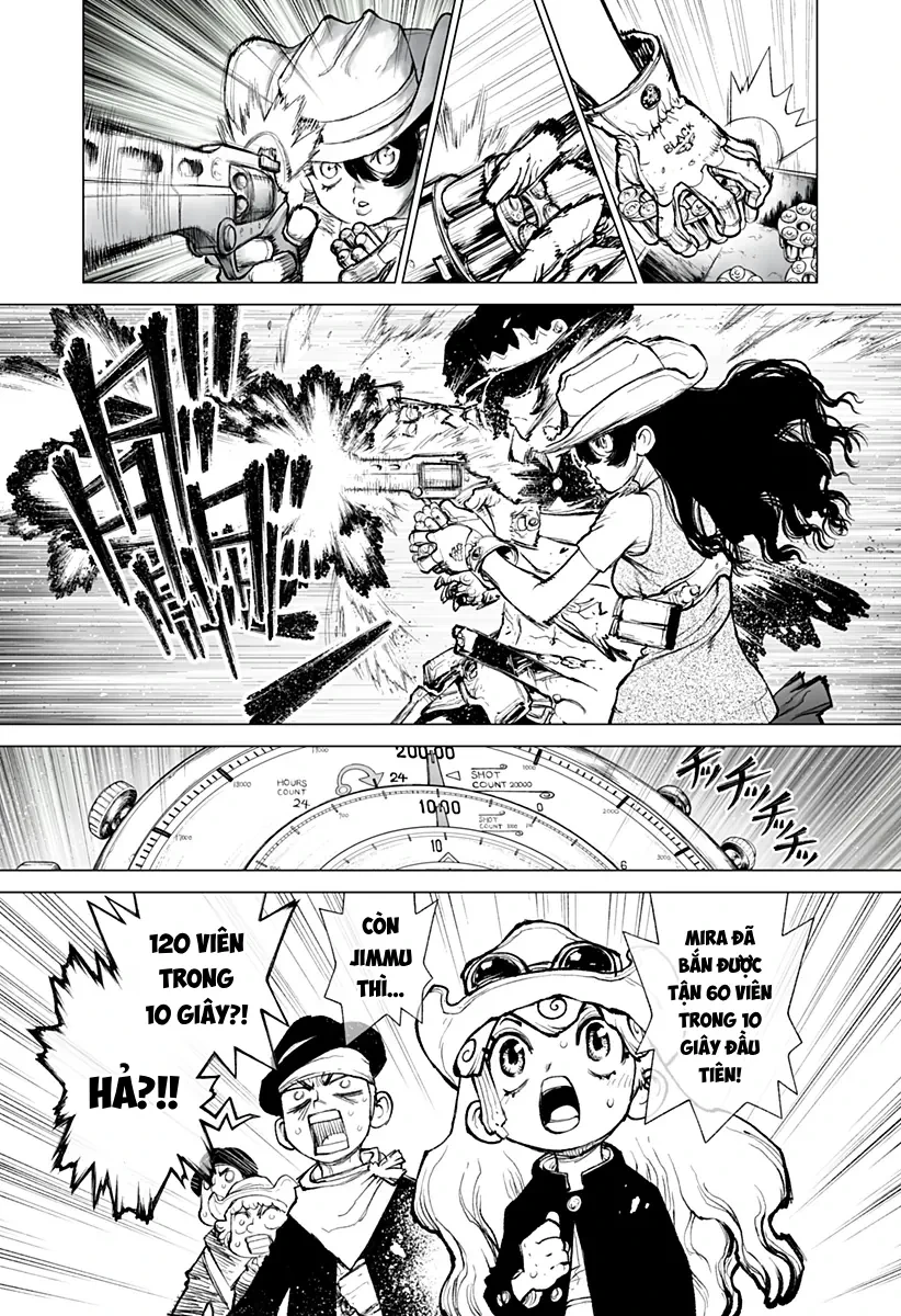 The Marshal King Chapter 13 - 7