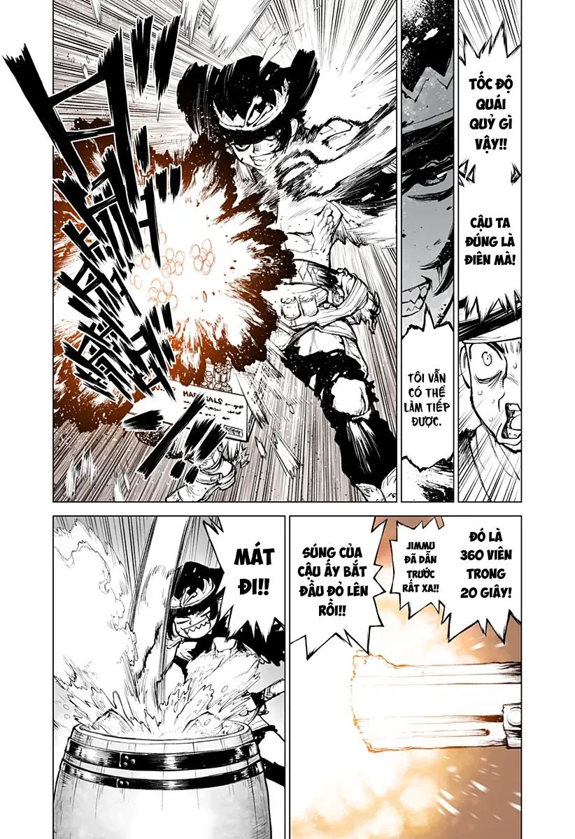 The Marshal King Chapter 13 - 8