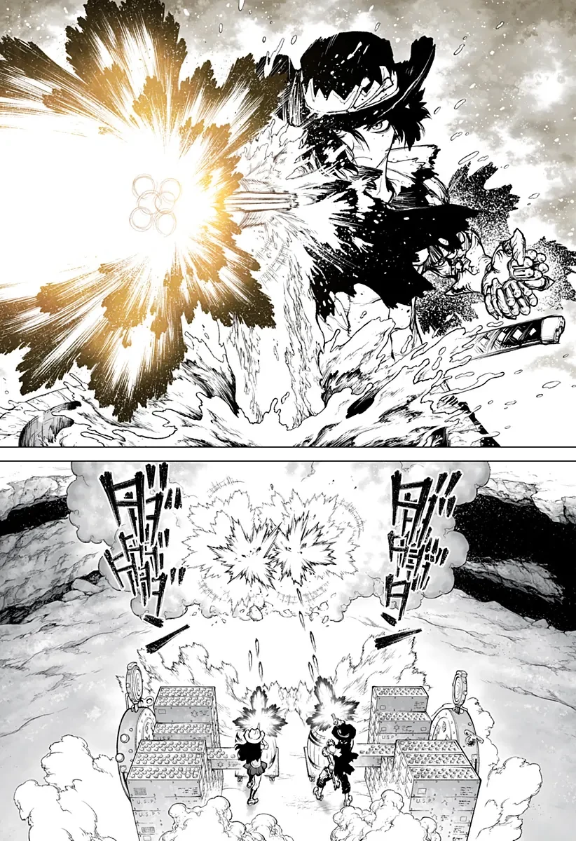 The Marshal King Chapter 13 - 9