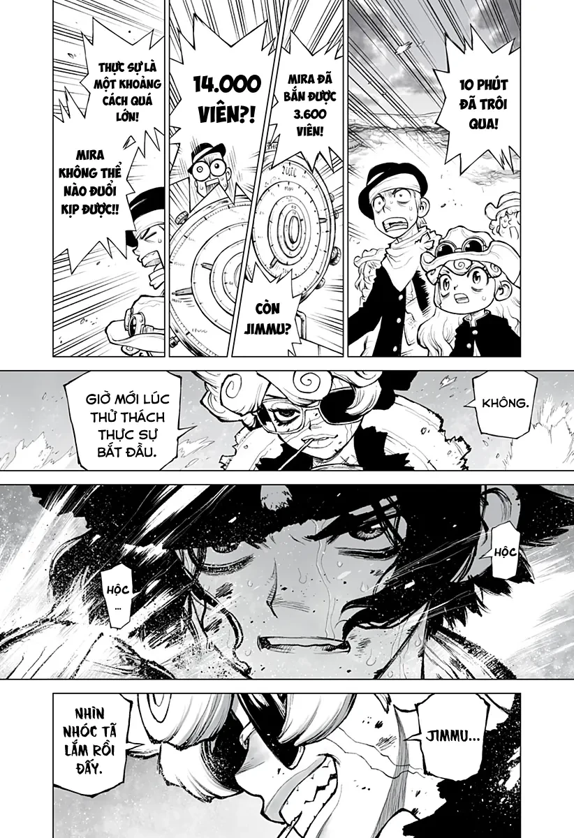 The Marshal King Chapter 13 - 10