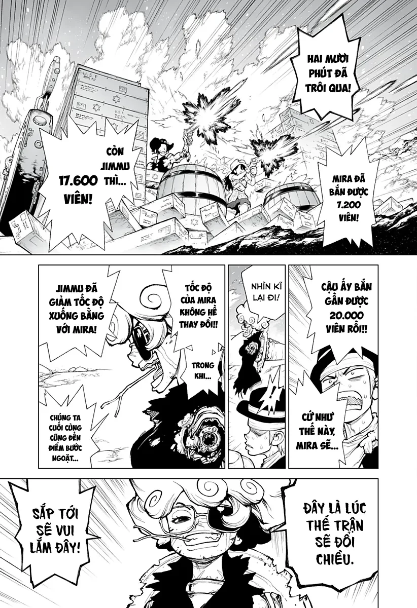 The Marshal King Chapter 13 - 11