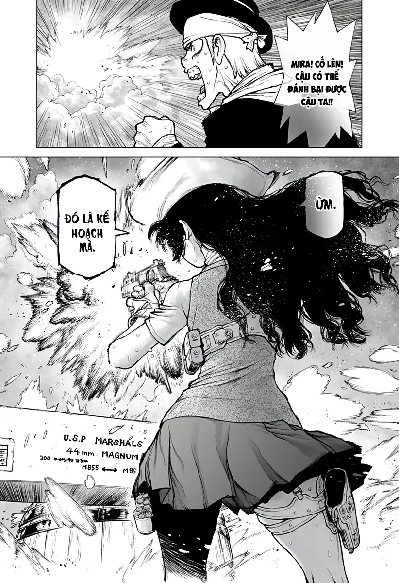 The Marshal King Chapter 13 - 12