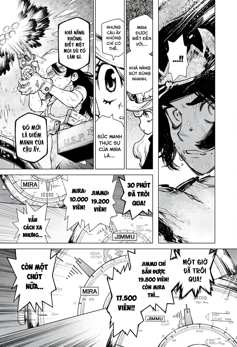 The Marshal King Chapter 13 - 13