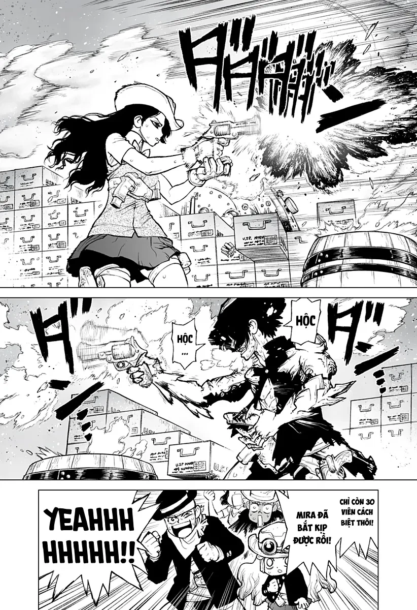 The Marshal King Chapter 13 - 14