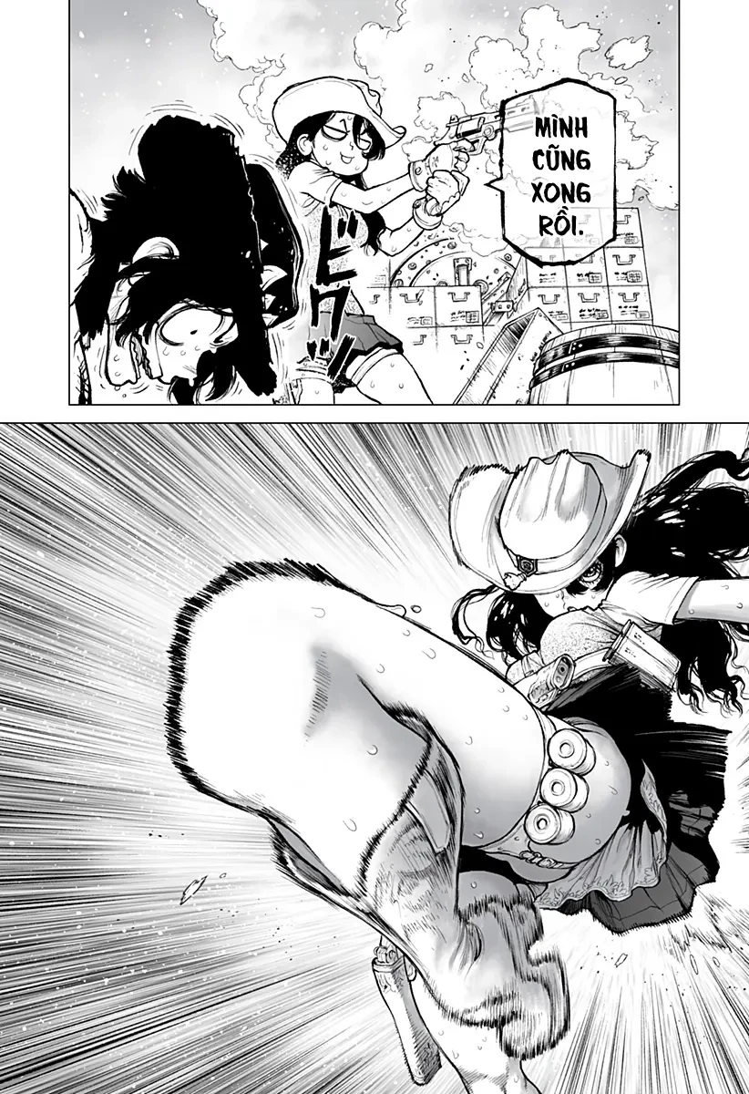 The Marshal King Chapter 13 - 18